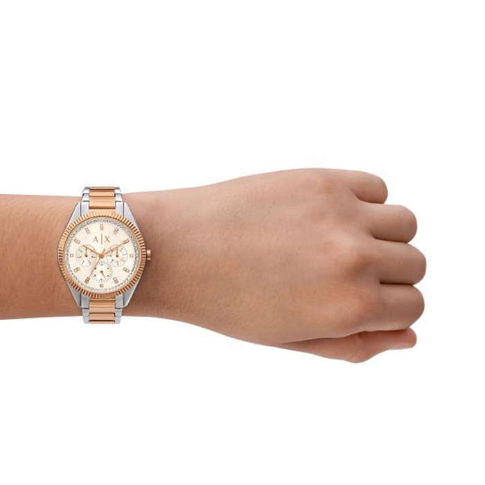 A|x Armani exchange Women's Watch  (ax5662) - giacomo Collection