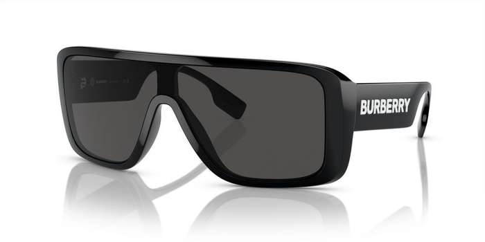 Burberry Eyewear Men's Sunglasses (BE 4401U_3001-87 J_30)