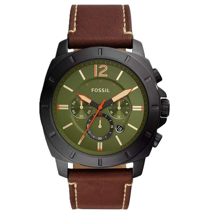 Fossil Privateer Men's Watch (bq2760)