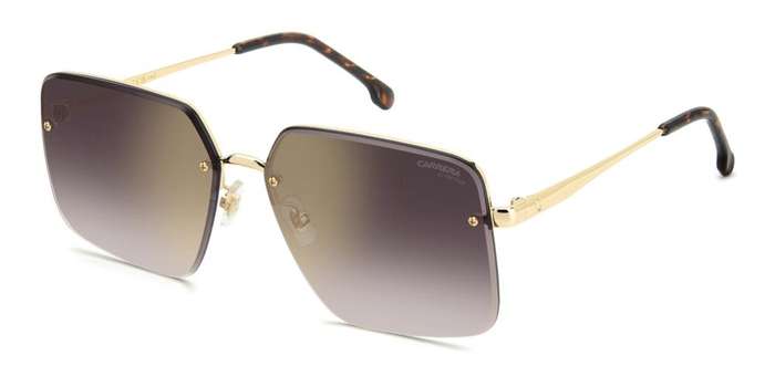 Carrera Eyewear Sunglasses for Women (CARRERA 3044_S_0NR-YK_61)