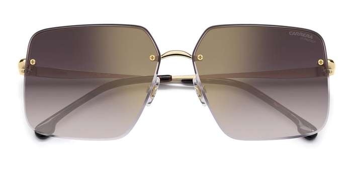 Carrera Eyewear Sunglasses for Women (CARRERA 3044_S_0NR-YK_61)
