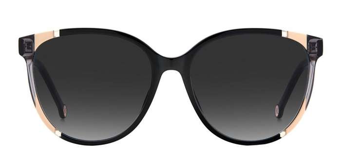 Carolina Herrera Eyewear Women's Sunglasses (CH 0063_S_KDX-9O_58)
