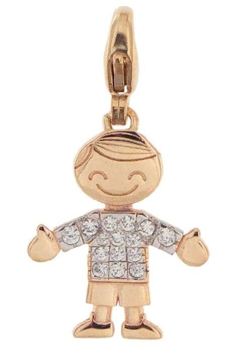 Rue des Mille Women's Charm (cnz-007 bimbo)