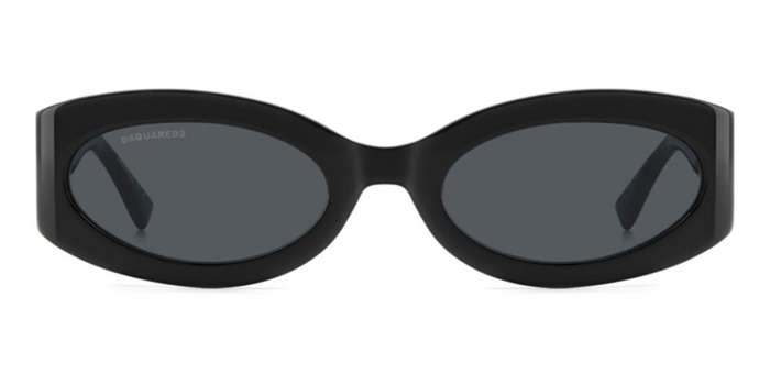 DSquared² Eyewear Women's Sunglasses (D2 0150_G_S_807-IR_54)