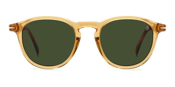 David Beckham Eyewear Men's Sunglasses (DB 1114_S_GYG-QT_49)