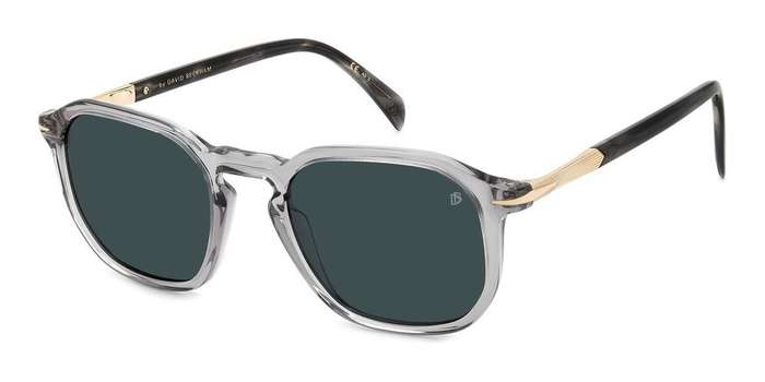 David Beckham Eyewear Men's Sunglasses (DB 1115_S_KB7-KU_52)