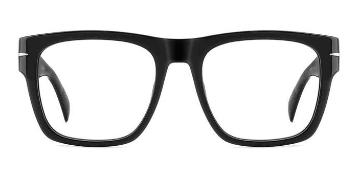 David Beckham Eyewear Men's Eyeglasses (DB 7020_BOLD_807_56)