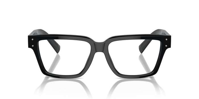 Dolce & Gabbana Eyewear Men's Eyeglasses (DG 3383_501_53)