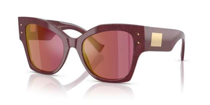 Dolce & Gabbana Dg 4478 (DG 4478_3442D0_53) Women's EYEWEAR