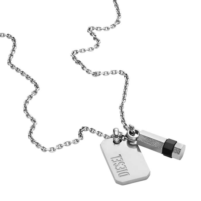 DIESEL JEWELS JEWELRY DX1156040