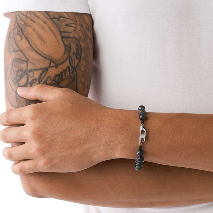 Diesel Jewels Men's Bracelet (dx1339040)