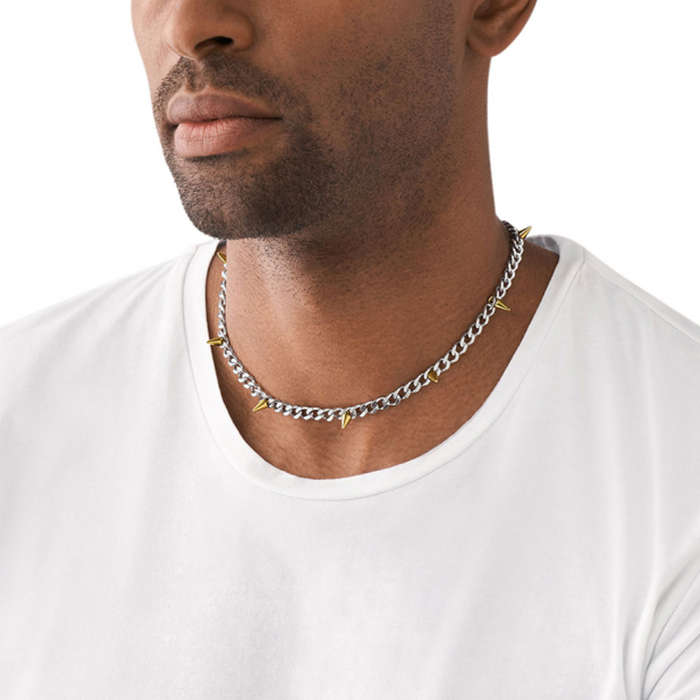Diesel Jewels Men's Necklace (dx1454931)