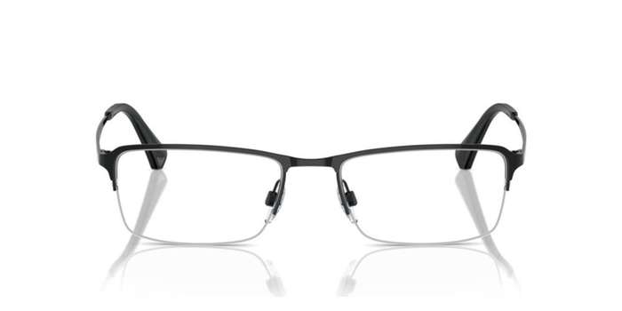 Emporio Armani Eyewear Men's Eyeglasses (EA 1044TD_3001 B_55)