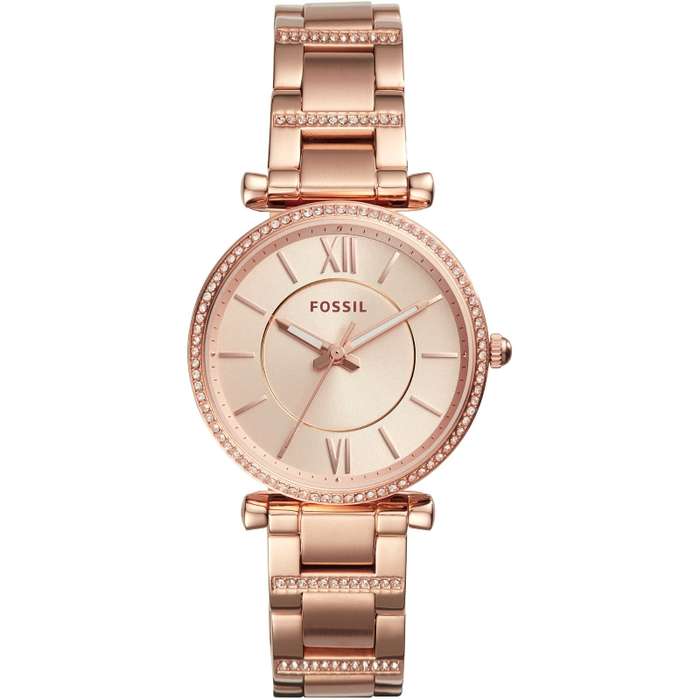 Fossil Ladies Watch (es4301) - carlie 35 mm