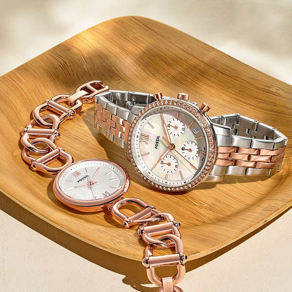 Fossil Lady's Watch (ES5279) - Neutra