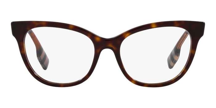 Burberry Eyewear Women's Eyeglasses (EVELYN BE 2375_3002_53)