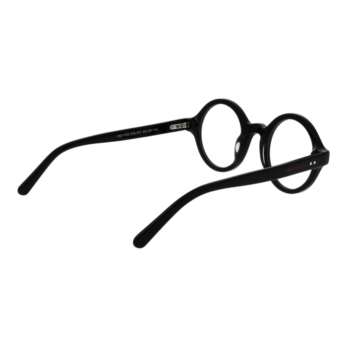 Funky Buddha Eyewear Unisex Eyeglasses (FBD1033 46001)