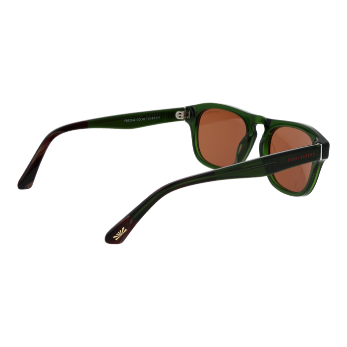 Funky Buddha Eyewear Sunglasses for Men (FBS2042 52001)
