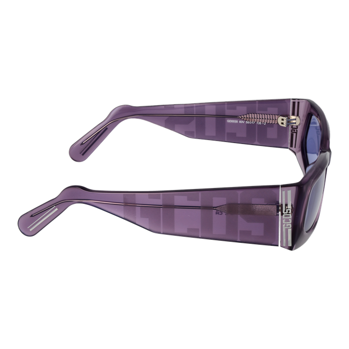 GCDS Eyewear Sunglasses Unisex (GD0035 5583V)