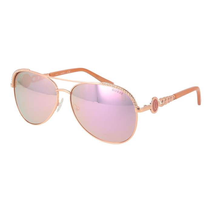 Guess Gf6085 6228u (GF6085 6228U) Women's EYEWEAR
