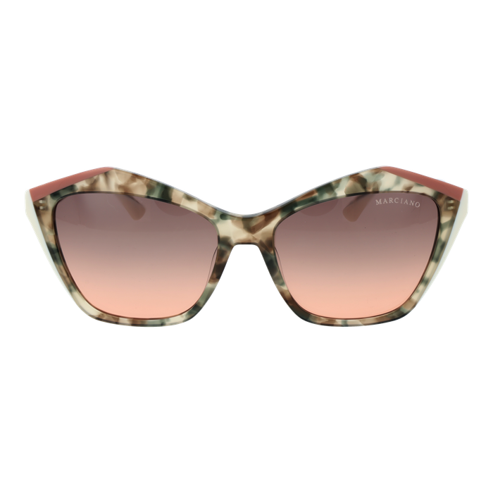 Guess By Marciano Eyewear Sunglasses for Women (GM0832 5995F)