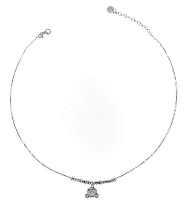 Rue des Mille Women's Necklace (gr-002 1sog car rh)