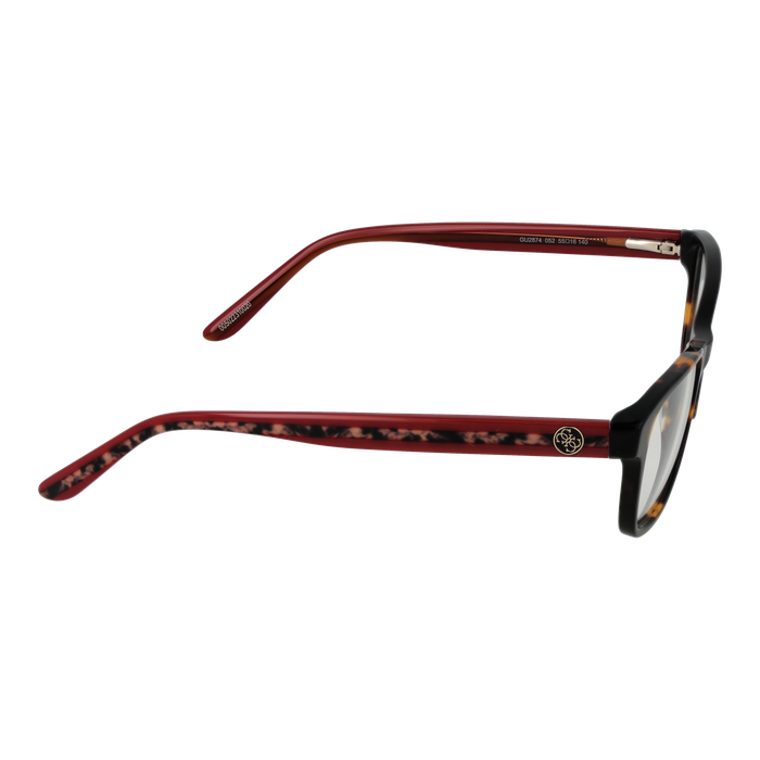 Guess Gu2874 55052 (GU2874 55052) Women's EYEWEAR