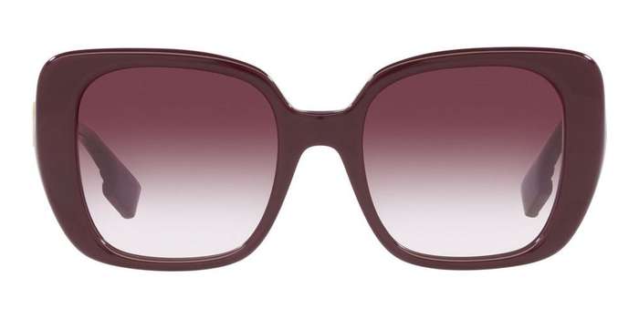 Burberry Eyewear Women's Sunglasses (HELENA BE 4371_3979-8H_52)