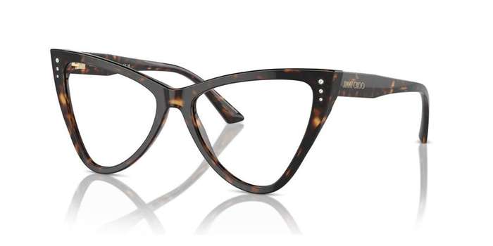 Jimmy Choo Eyewear Women's Eyeglasses (JC 3004B_5002_52)