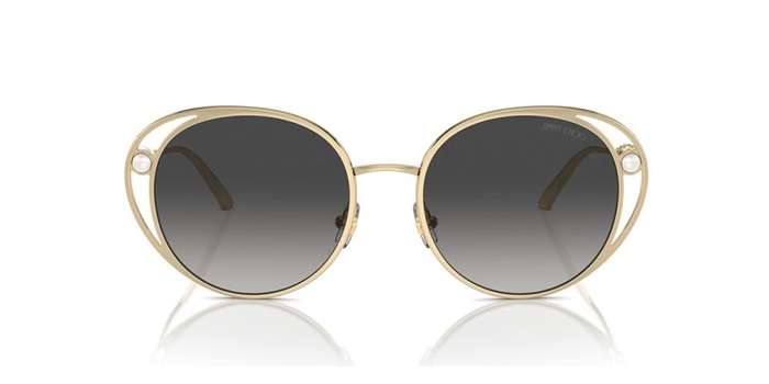 Jimmy Choo Eyewear Women's Sunglasses (JC 4003HB_30068G_53)