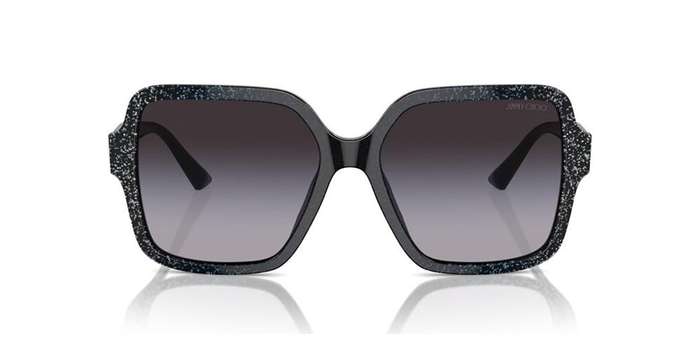 Jimmy Choo Eyewear Women's Sunglasses (JC 5005_50418G_55)