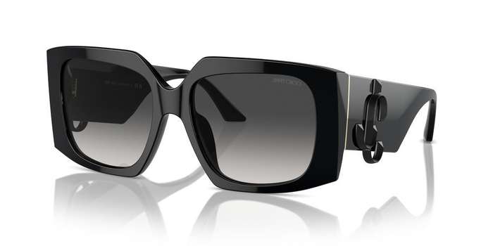 Jimmy Choo Eyewear Women's Sunglasses (JC 5006U_50008G_55)
