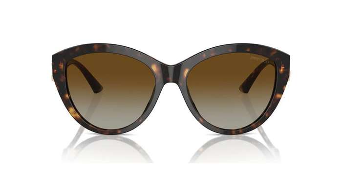 Jimmy Choo Eyewear Women's Sunglasses (JC 5007_5002T5_55)