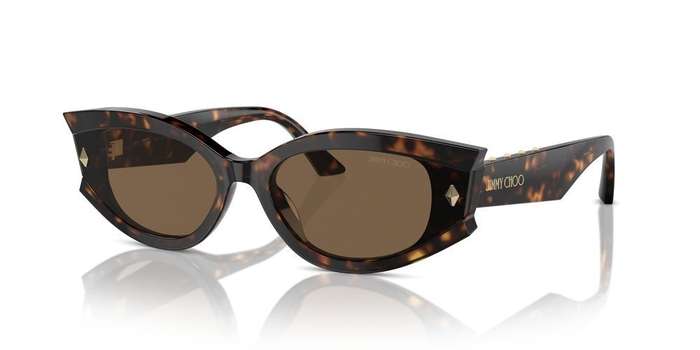 Jimmy Choo Eyewear Women's Sunglasses (JC 5015U_500273_62)