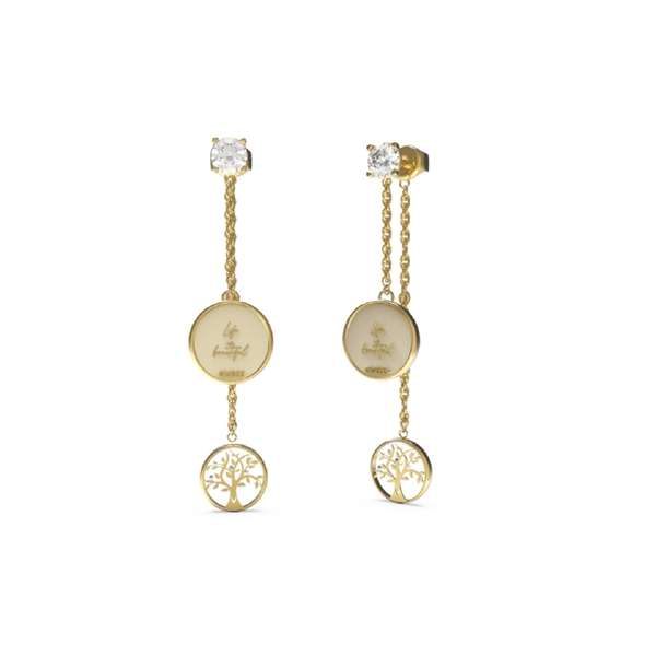 Guess Jewels Jewelry Jube01444jwygt-u (JUBE01444JWYGT-U)  JEWELRY