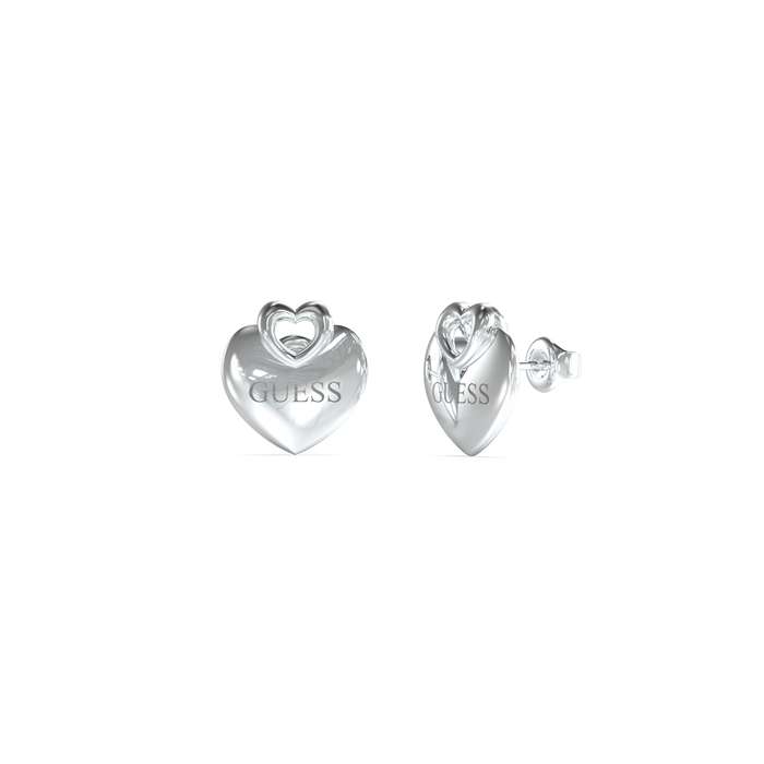 Guess Jewels Women's Earrings (JUBE05218JWRHT-U)
