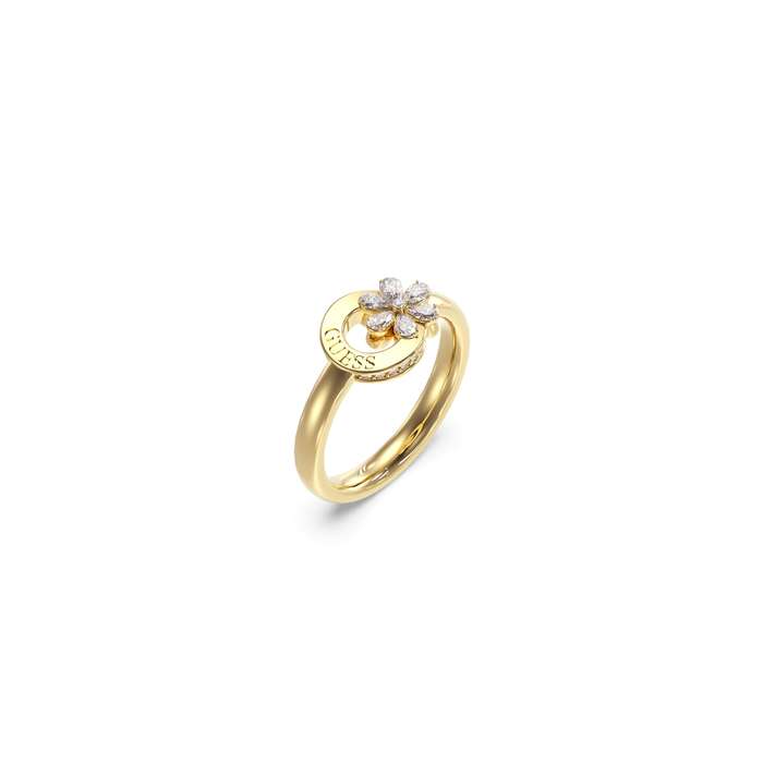 Guess Jewels Women's Ring (jubr05109jwyg54)