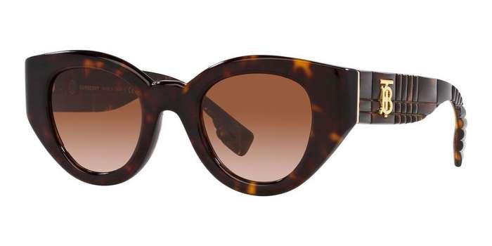 Burberry Eyewear Women's Sunglasses (MEADOW BE 4390_3002-13_47)