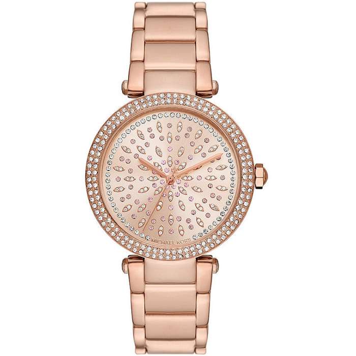 Michael Kors Women's Watch (mk7286) - parker Collection