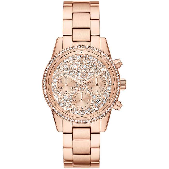 Michael Kors Women's Watch (mk7302) - ritz Collection