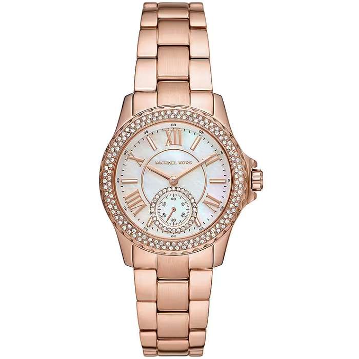 Michael Kors Lady's Watch (MK7364) - Everest - 33mm