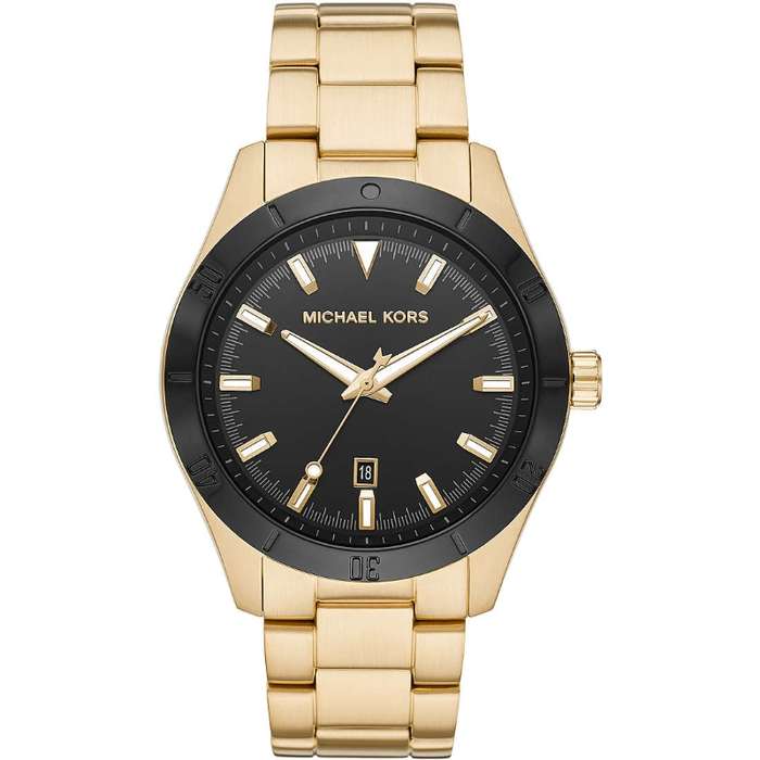 Michael Kors Men's Watch  (mk8816) - layton Collection