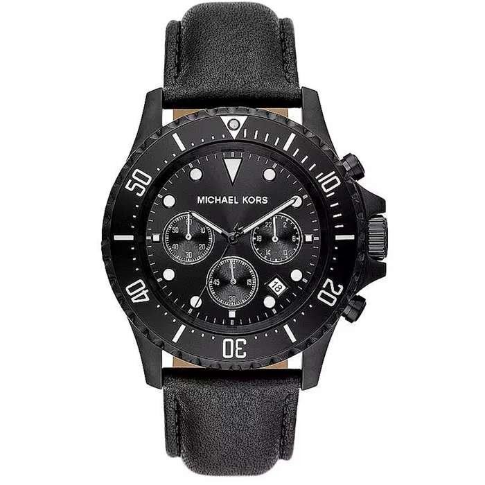 Michael Kors Men's Watch  (mk9053) - everest Collection