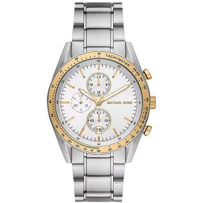 Michael Kors Men's Watch (mk9112) - accelerator Collection