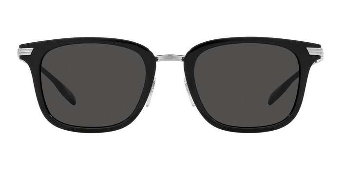 Burberry Eyewear Men's Sunglasses (PETER BE 4395_3001-87 B_51)