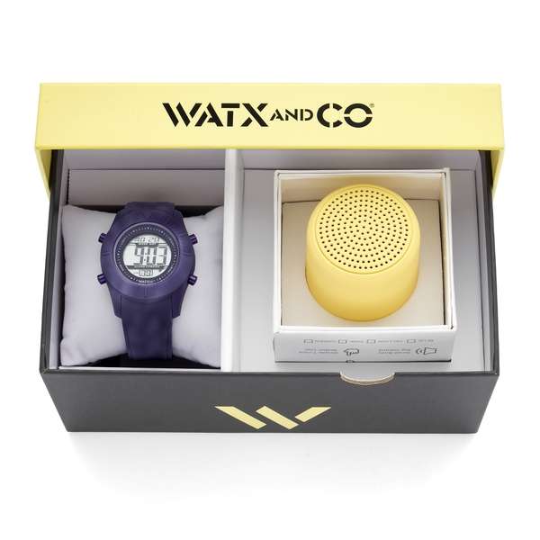 WatX & Colors Unisex Watch (RELOJ6_S)