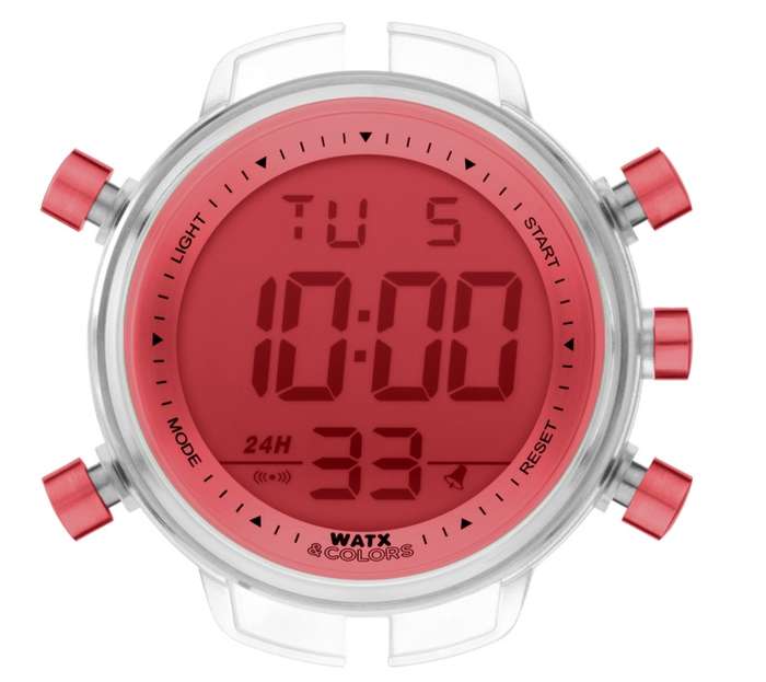 WatX & Colors Unisex Watch (RWA1789)