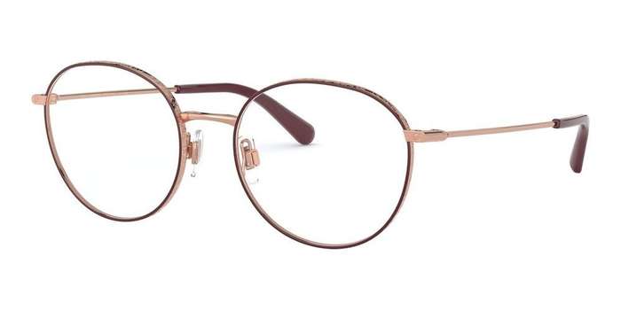 Dolce & Gabbana Eyewear Women's Eyeglasses (SLIM DG 1322_1333 A_53)