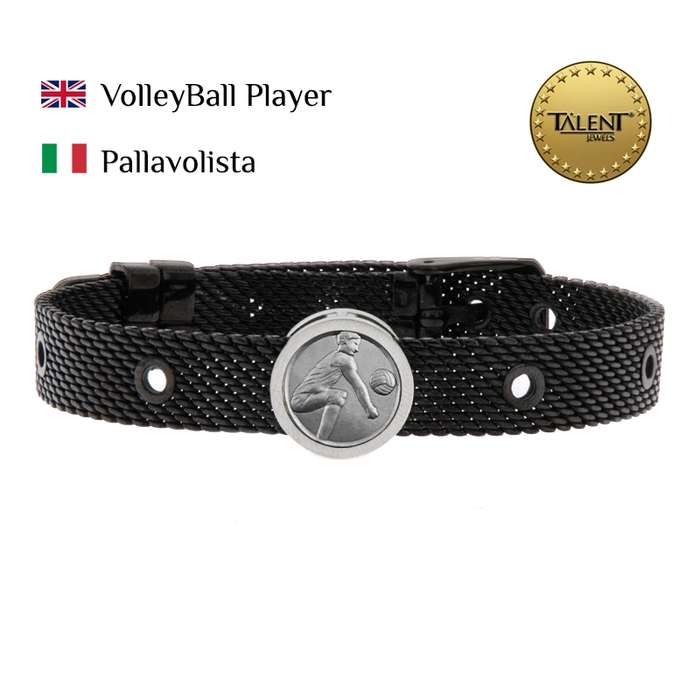 Talent Jewels Unisex Bracelet (TJA-1-12-03-2-235)