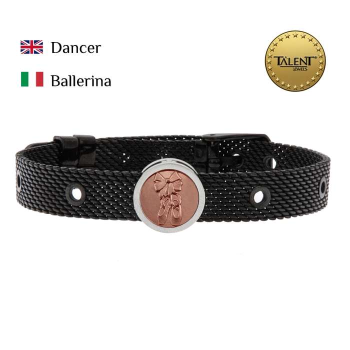 Talent Jewels Unisex Bracelet (TJA-3-02-02-2-235)